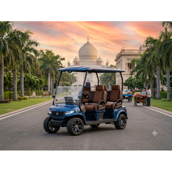 4 Seater Cart