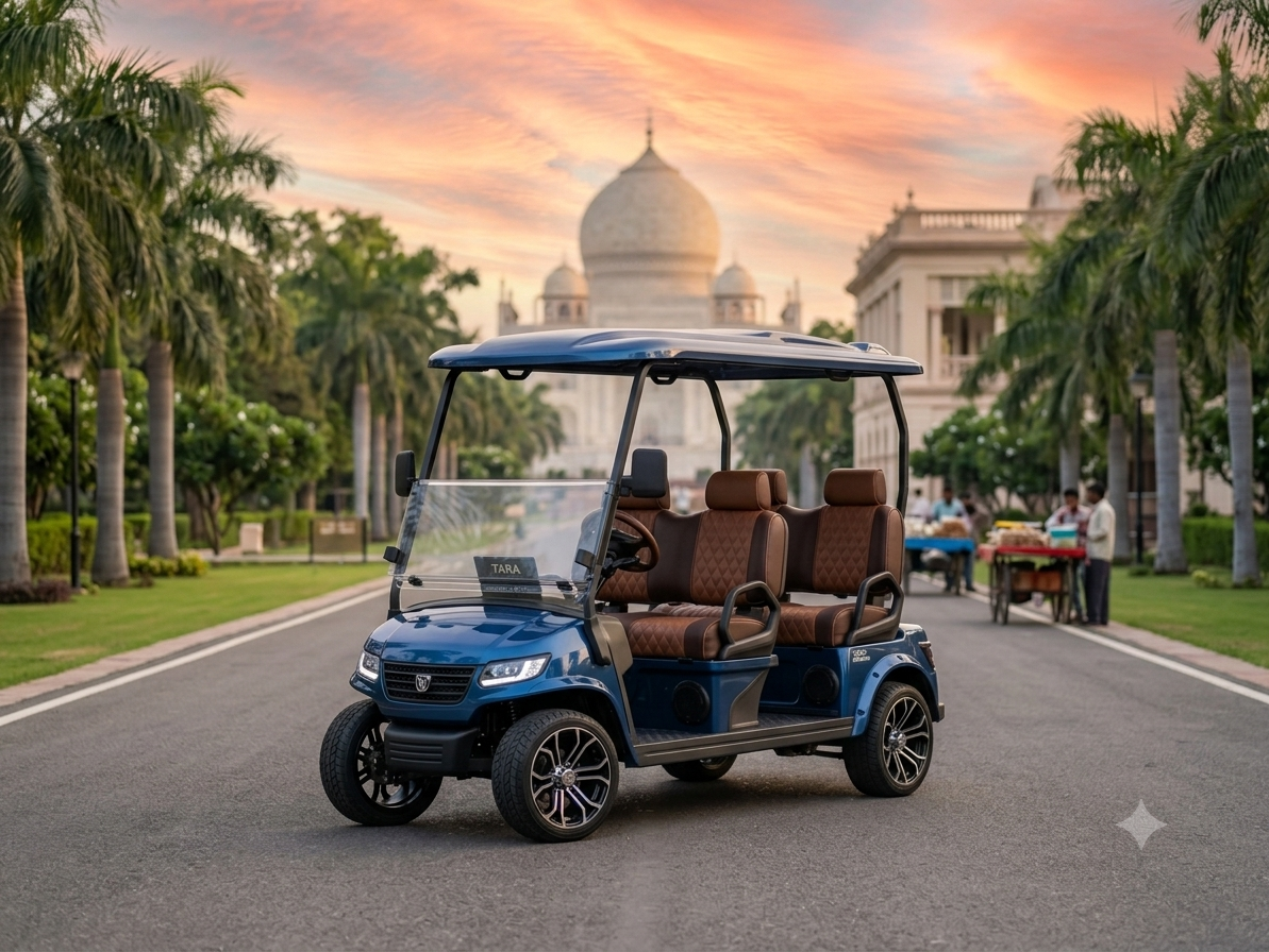 4 Seater Cart 4 Seater Cart
