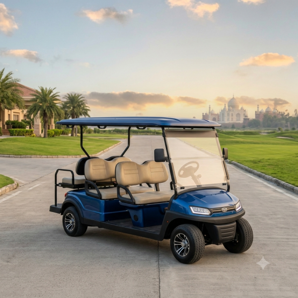 4 Seater Cart